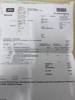 VW GOLF 7 COMBI 1.6 TDI 81kW CUP WEBASTO - 18