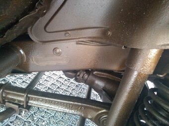 MERCEDES BENZ G-250GD..65596KM..R.V.92 - 18