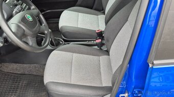 Škoda Fabia  LPG - 18