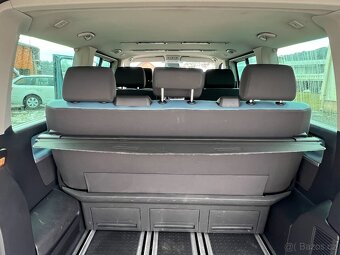 Volkswagen Multivan 2.5 TDi ATLANTIS 4Motion - 18