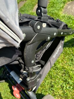 Kočárek Valco Snap 4 - 18