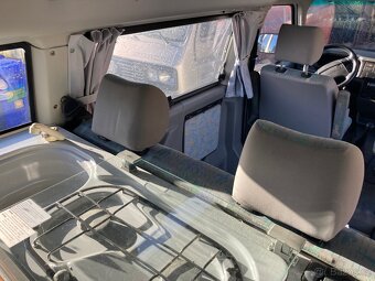 VW T4 California Exclusíve 2,5TDi 75kW - 18