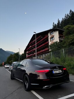 Eqe53 AMG Mercedes R21 Alu Kola Original Continental - 18