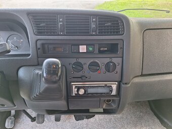 Obytný automobil FIAT 230 Ducato Bürstner 2,5 TDI - 18