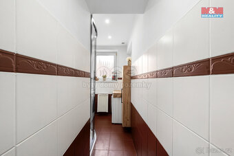 Prodej bytu 2+1, 63 m², Děčín, ul. Teplická - 18