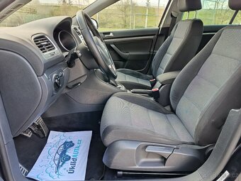 VW Golf VI Combi 1.6 TDi 77kw,STYLE,r.2012,2xklíč,Výhřevy - 18