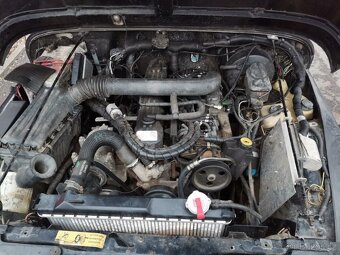 Jeep Wrangler 4.2L 86kw LPG Model YM-CV8 - 18