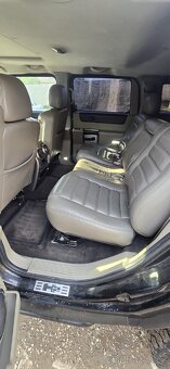 Hummer h2 noční vidění 6.l v8 lpg - 18