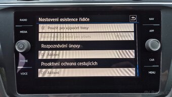 Volkswagen Tiguan Allspace 2.0 TDi 110kw DSG R-LINE ZÁRUKA - 18