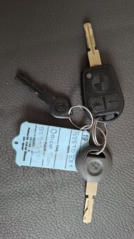 BMW E39 525td 1997, 6válec, najeto 235835Km - 18
