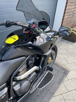 Honda DN-01 NSA 700A rok 2010 - 18