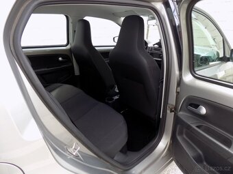 Volkswagen Up 1.0MPI/MOVE/Klimatizace/ - 18