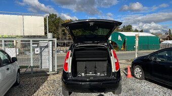 Škoda Roomster 1.2TSi 63kW Servis,Výbava - 18