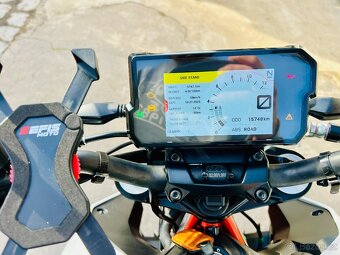 KTM Duke 390, možnost splátek a protiúčtu - 18