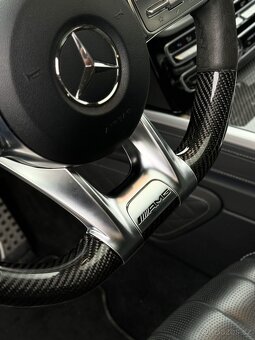 MERCEDES-BENZ G 63 AMG 4.0 V8 Bi-Turbo 430 kW 2019 - 18