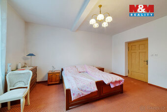 Prodej rodinného domu 7+1 v Podhradí u Aše, zahrada 5366 m2 - 18