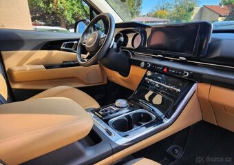 Kia Carnival 2.2-9míst-REZERVACE - 18