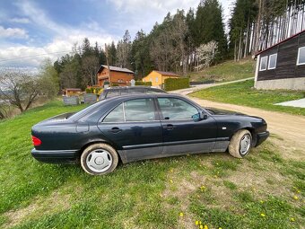 Mercedes W210 E200 - 18