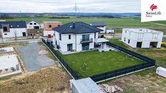 Prodej rodinného domu 221 m2 U Křížku, Vysoký Újezd - 18