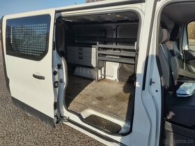 Renault Trafic 1.6dCi L2H1, závěs, regály, rv 2018 - 18