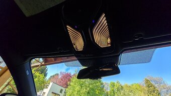 BMW 750D M-Sport, xDrive, 2018, najeto jen 92500km, TOP STAV - 18