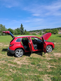 Škoda Karoq 1.0 TSI, rok 2019 - 18