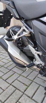 HONDA CB500X,první majitel,koupeno v ČR,najeto pouze 5480km - 18