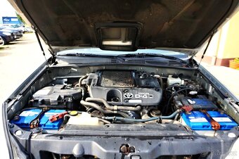 TOYOTA LAND CRUISER 120 2006 3,0D -4D 2006 - 18