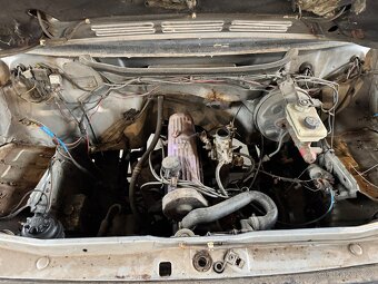 Ford Transit MK2 Hymercar - 18
