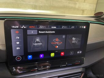 Cupra Formentor 2023 DSG/Kůže/El.sedadla/kamera - 18