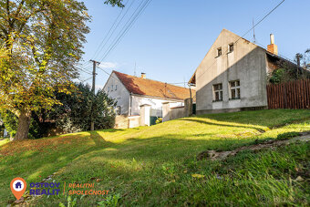 Prodej, rodinný dům, pozemky 11145 m2, Chlum - 18