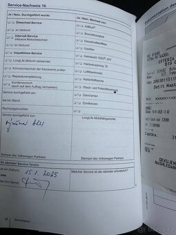 VW GOLF V TRENDLINE VARIANT 1.6TDi rv. 2013 - 18