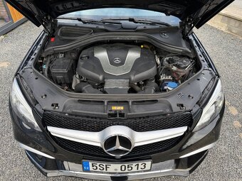 GLE, 350 D 4MATIC PANORAMA KAMERA - 18