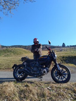 Prodám DUCATI SCRAMBLER FULLTROTHLE - 18