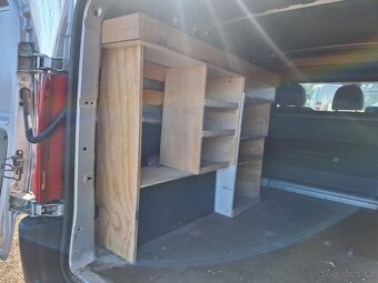 Peugeot Expert 1.6Hdi rv.2011 litá kola - 18
