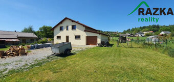 Novostavba RD 5+1 (196 m2) s garáží Obora, okr.... - 18