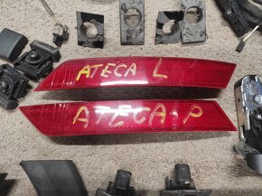 Prodám díly Seat Ateca rv 2017  věci z 5 dveří - 18