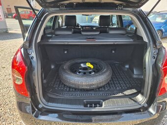 SsangYong Korando 2.0i 16V 110KW LPG, S.Kniha, Tažné, DPH - 18