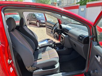 Volkswagen Fox 1.2i 40KW Servisní kniha - 18