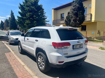 Prodám Jeep Grand Cheeroke 3.0 CRD 6V Turbo 4x4 r.v.2016 - 18