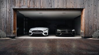 Mercedes-Benz SL 43 AMG Roadster (2023) / Top Specifikace - 18
