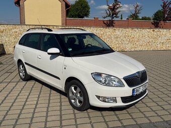 Prodám ŠKODA FABIA FAMILY 1.2TSI 63KW 2011 - 18