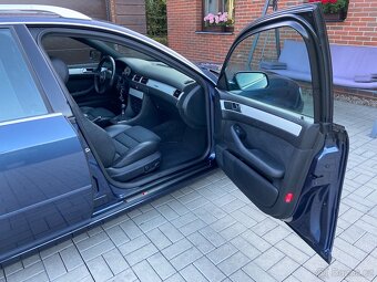 AUDI A6 / S LINE / QUATTRO / 2.4i V6 / XENON / ŠÍBR - 18