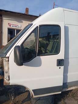 Ducato/Jumper/Boxer model 2001 až 2006 - 18