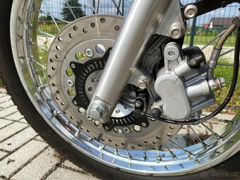 JAWA 350 OHC typ 845 Euro 5, 2022, 7 tis. km - 18
