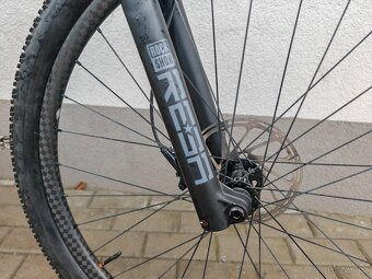 Celoodpružené kolo Rockrider XC900S - Tuning - Lehké - S - 18