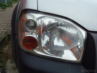 Nissan Navara 2.5 TD NP300 4x4 tažné 3T - 18