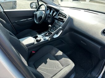 PEUGEOT 3008 1,6 16V VTI - PREMIUM - MÁLO KM - SERV. KNIHA - 18