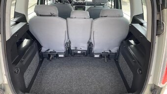 Škoda Roomster, 1,4 16V 63kW, RV 11/2006 - 18