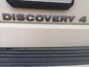 Land Rover Discovery 4  2,7TD - 18